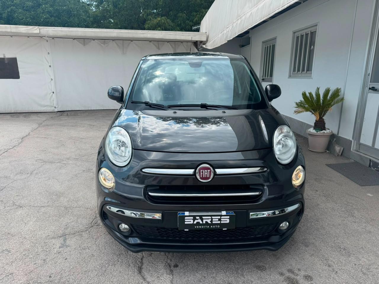 Fiat 500L 1.4 tjt Lounge Gpl 120cv