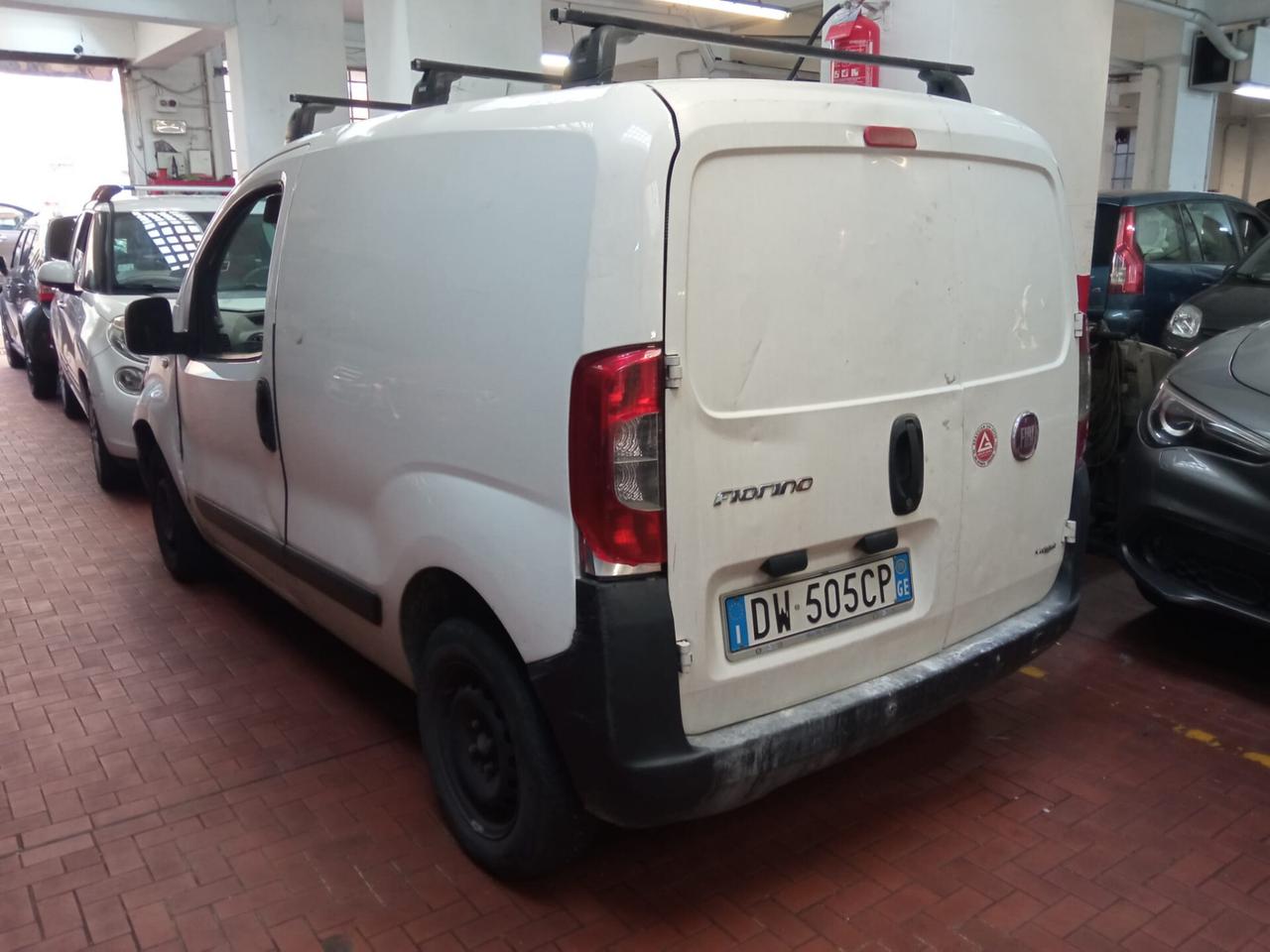 Fiat Fiorino 1.3 MJT 75CV Furgone SX