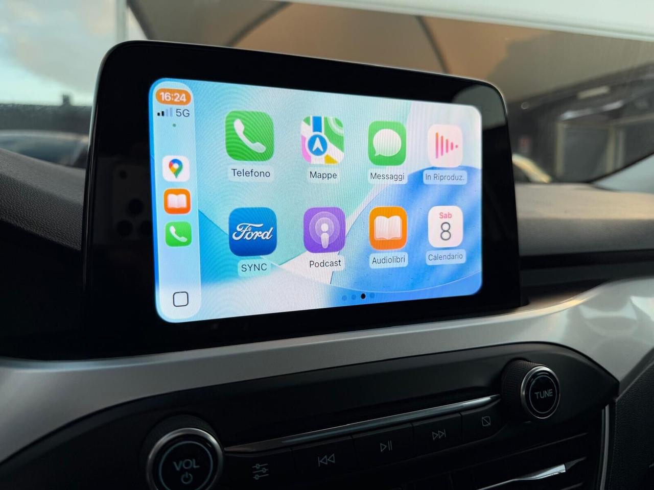 Ford Focus 1.5 120 cv N1 autocarro