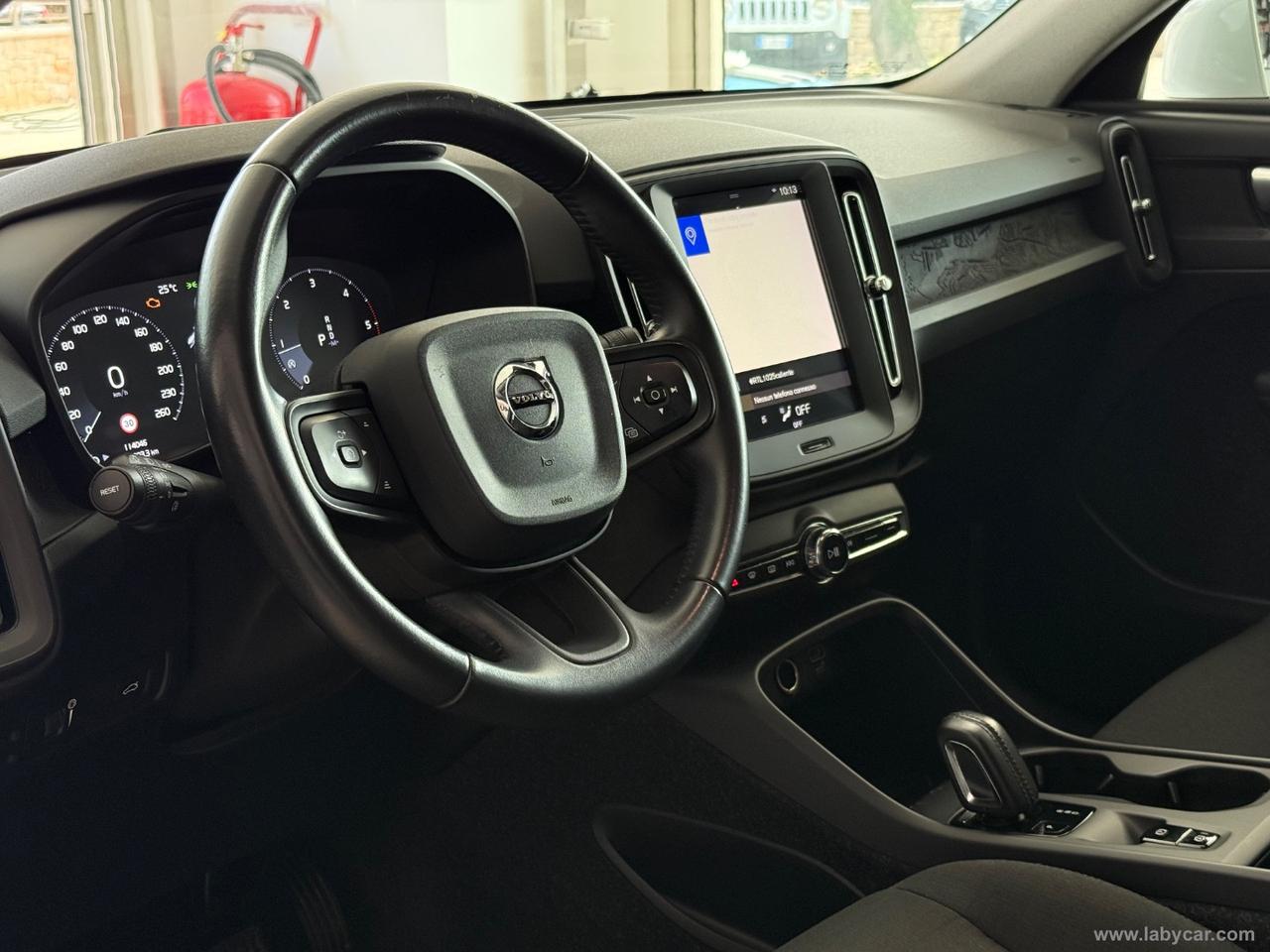 VOLVO XC40 D3 Geartronic