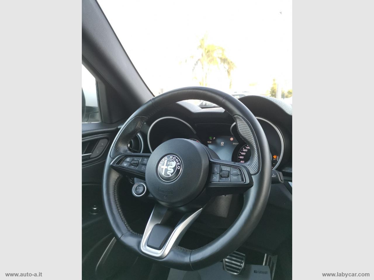 ALFA ROMEO STELVIO 2.2 160CV AT8 RWD SUPER BUSINESS