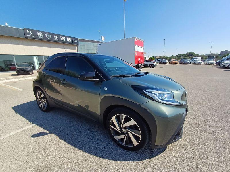 TOYOTA Aygo X 1.0 Lounge 72cv