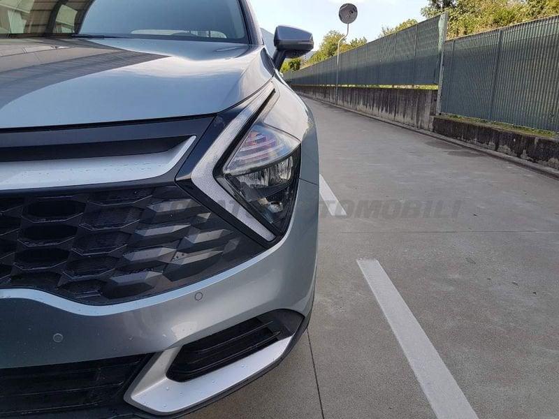 KIA Sportage Sportage 1.6 crdi mhev Business dct