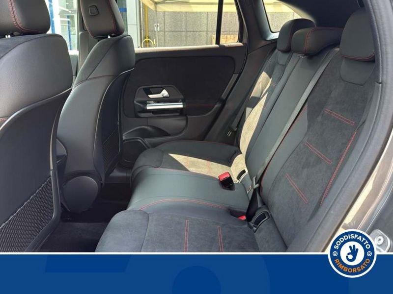 Mercedes-Benz GLA 220d Automatic 4Matic AMG Line Advanced Plus