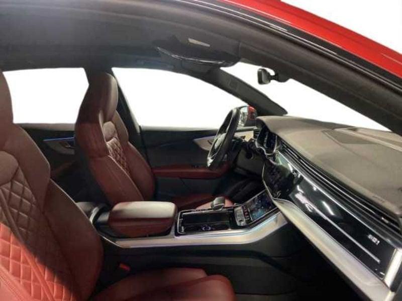 Audi Q8 SQ8 4.0 V8 tdi mhev quattro tiptronic