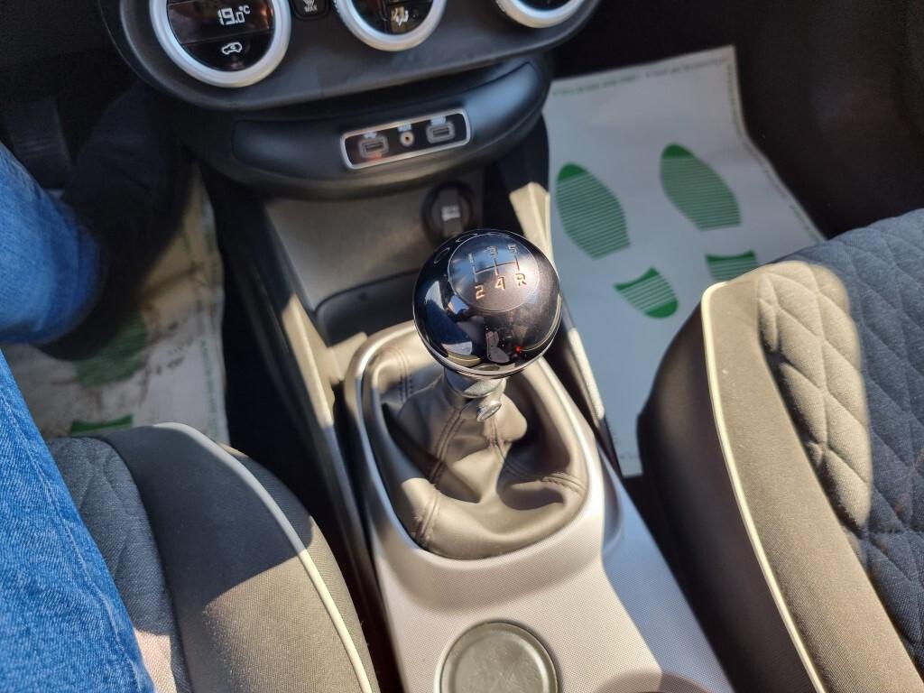 Fiat 500X 1.3 MultiJet 95CV EURO6 NAVI