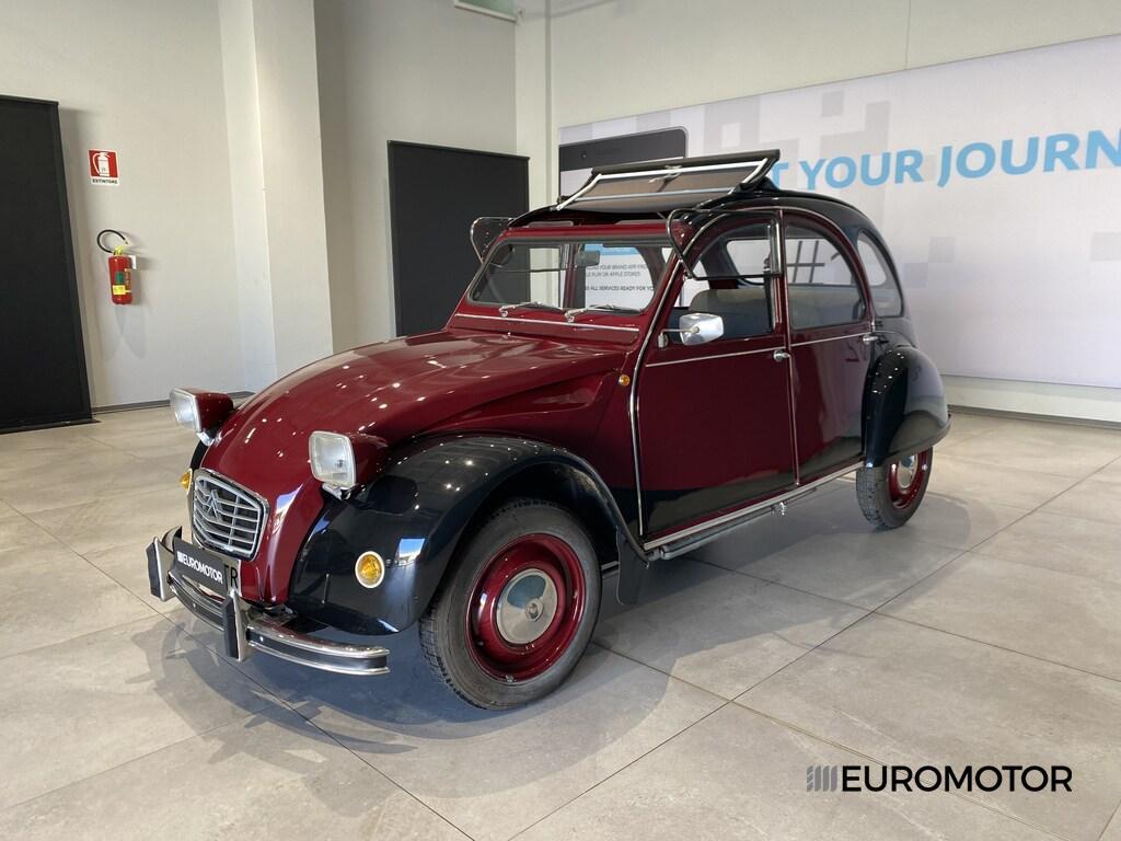 Citroen 2CV 0.6 Special