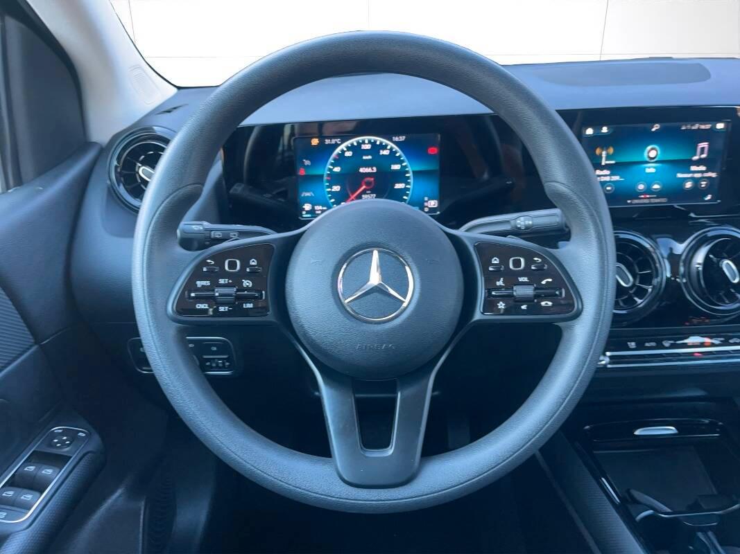 Mercedes Classe B 180 d Executive auto