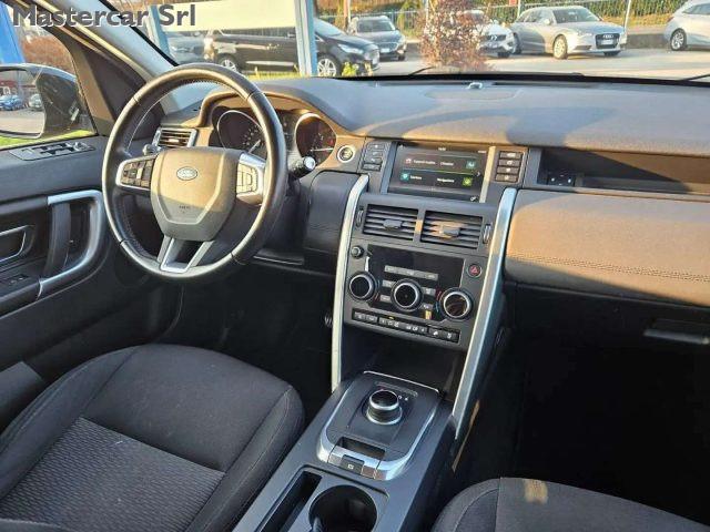LAND ROVER Discovery Sport Discovery Sport PREMIUM SE autom. - targa FP004PZ
