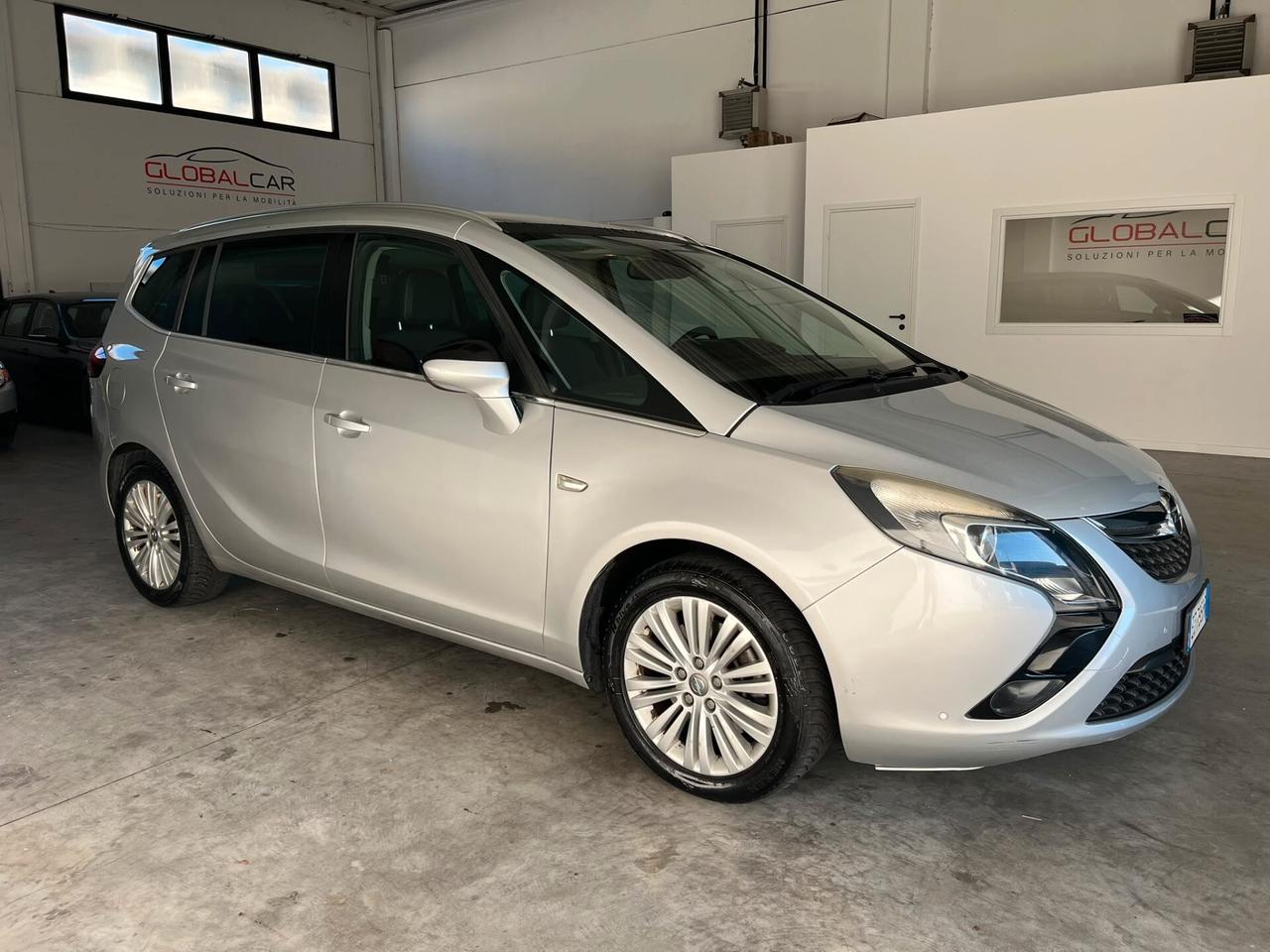Opel Zafira 7 POSTI AUTOMATICA !!!