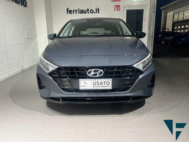 HYUNDAI i20 1.2 MPI MT Bose