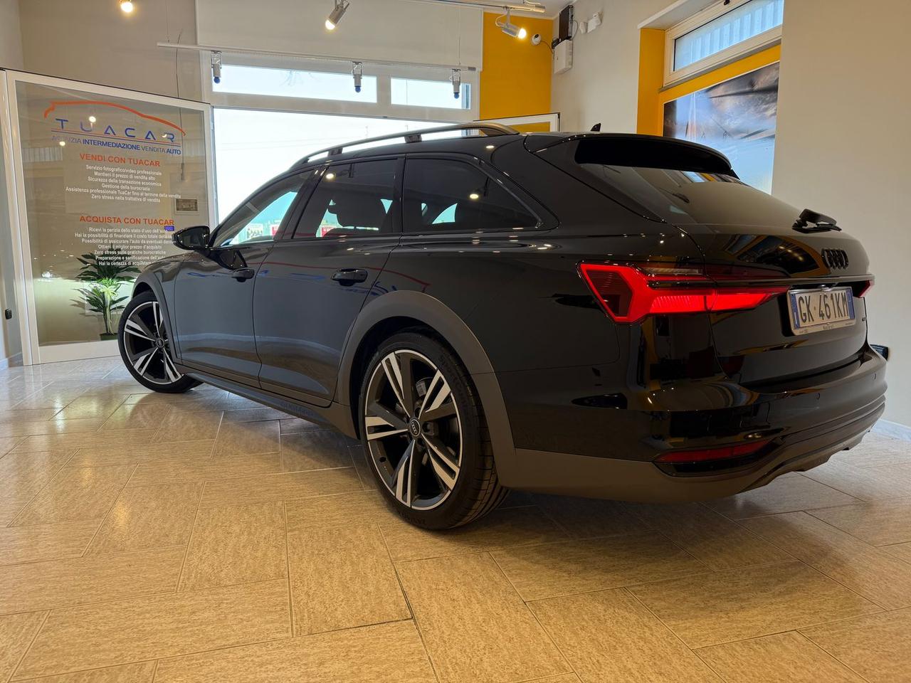 Audi A6 40 TDI MHEV Evolution #5886