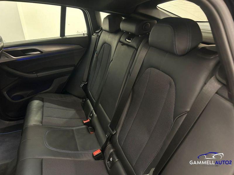 BMW X4 xDrive 25d Msport auto