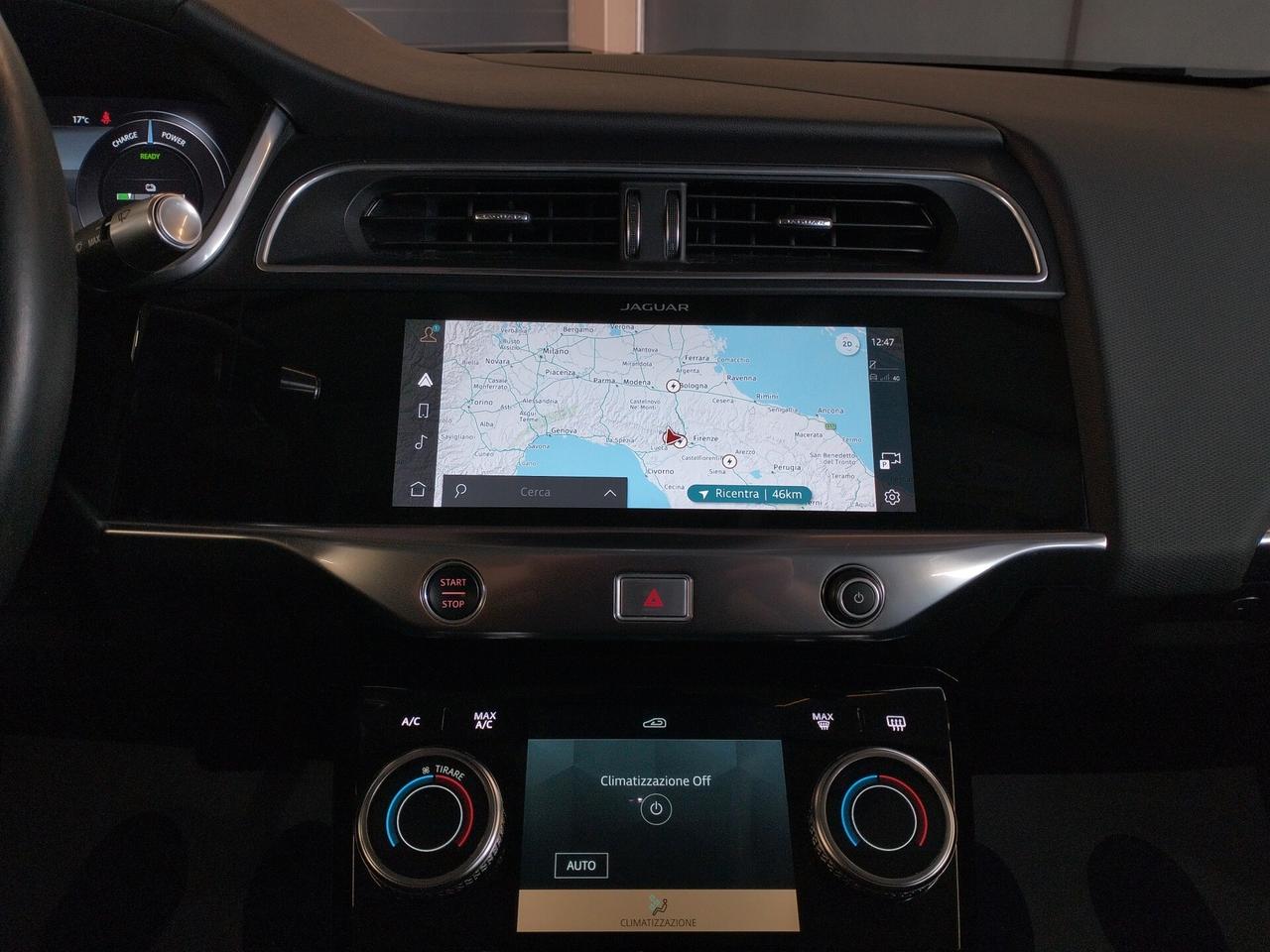 Jaguar I-Pace 320 CV Auto AWD Business Edition S - 4x4