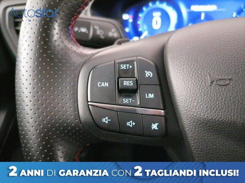 Ford Focus 1.0 ecoboost h ST-Line X 125cv powershift