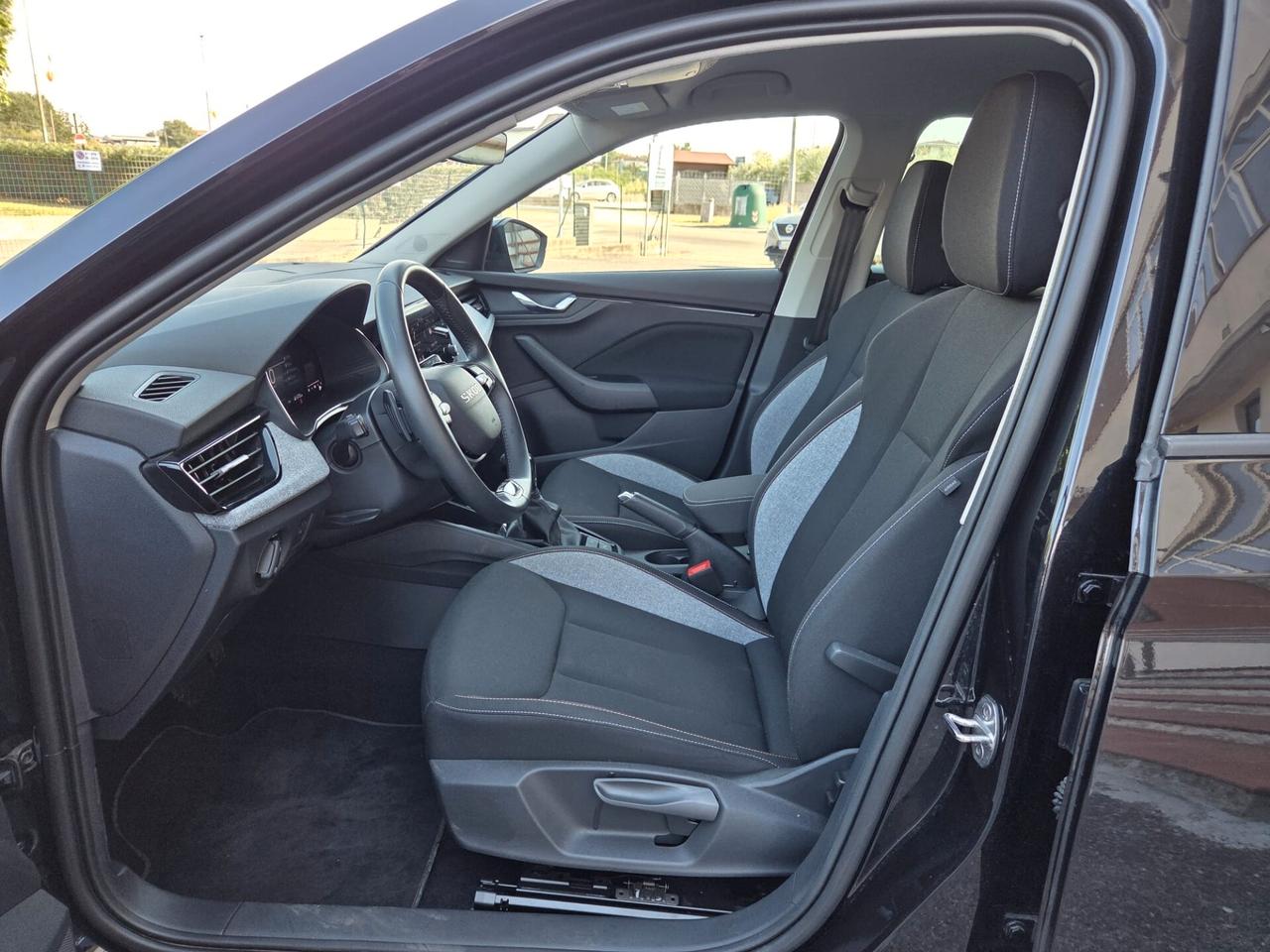 Skoda Kamiq 1.0 TSI 115 CV Black Dots