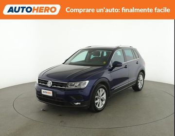VOLKSWAGEN Tiguan 2.0 TDI SCR DSG Style BlueMotion Technology