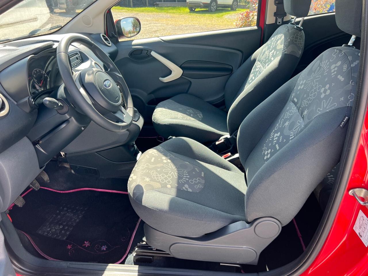 Ford Ka 1.2 8V 69 CV Individual