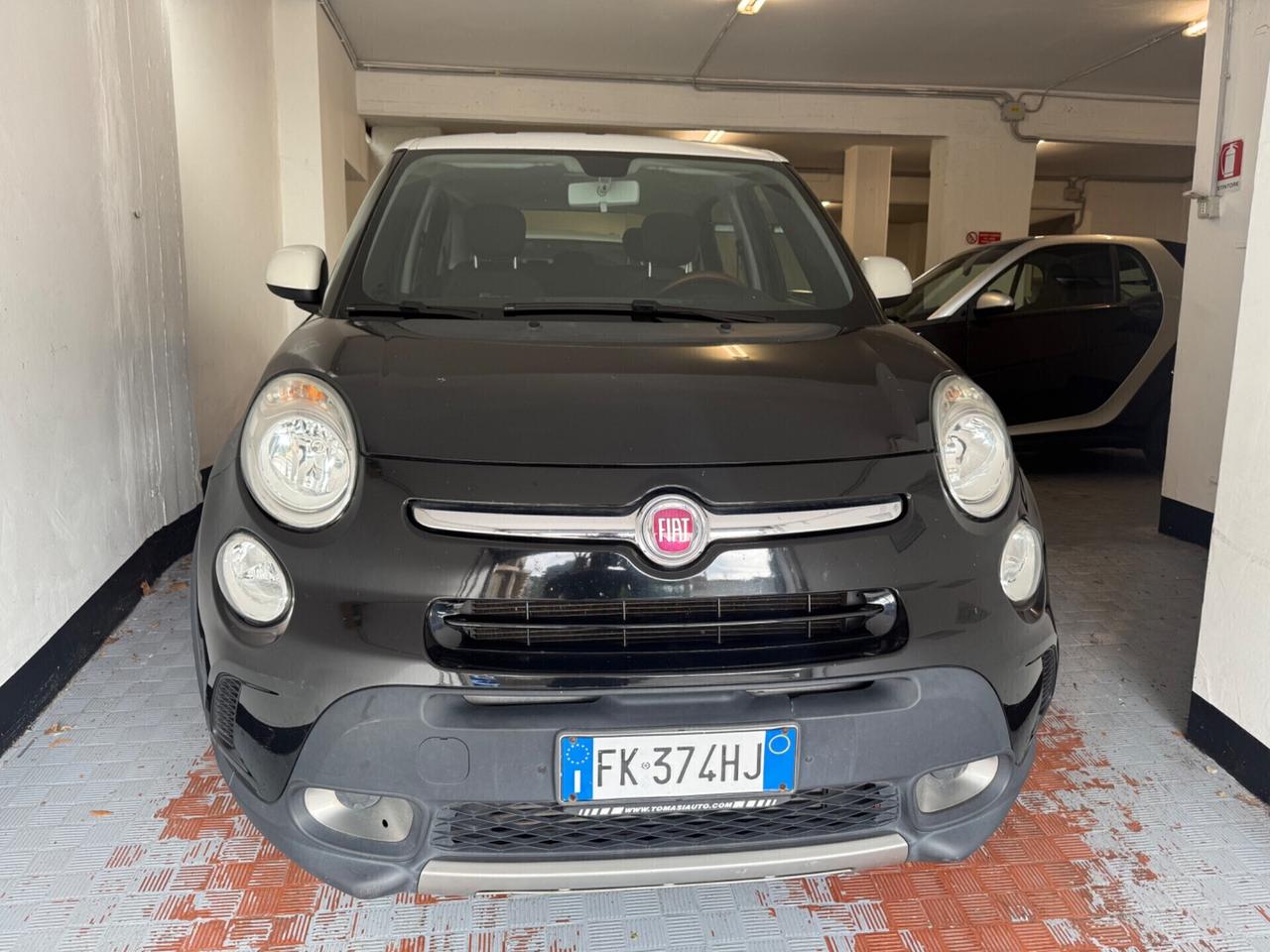 Fiat 500L 1.3 Multijet 95 CV Trekking