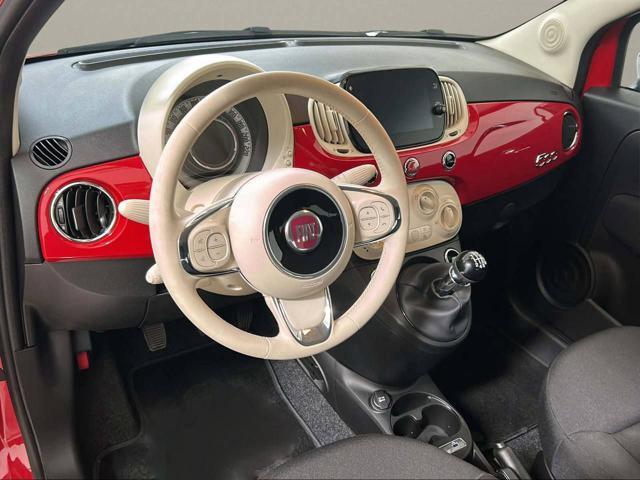 FIAT 500 1.0 Hybrid
