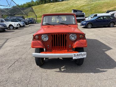 Jeep commando 1.7 diesel 50cv 4x4