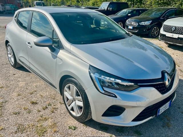 Renault Clio 1.0 TCe 100 GPL Zen