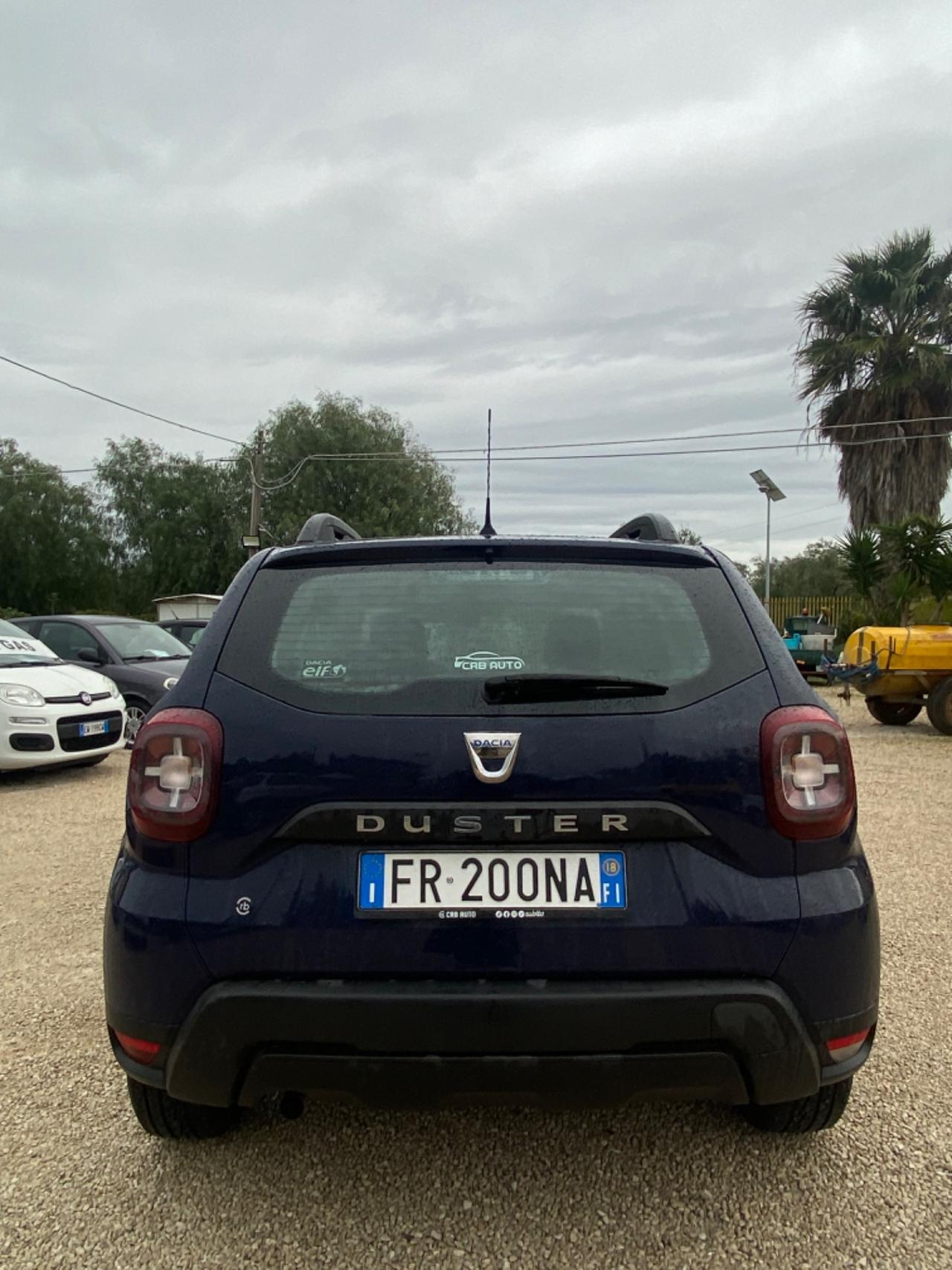 Dacia Duster 1.5 Blue dCi 8V 4x2 Essential