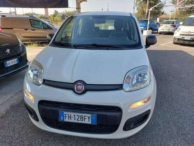 FIAT Panda 0.9 TwinAir Turbo S&S Easy Uniprò km 96000 clima