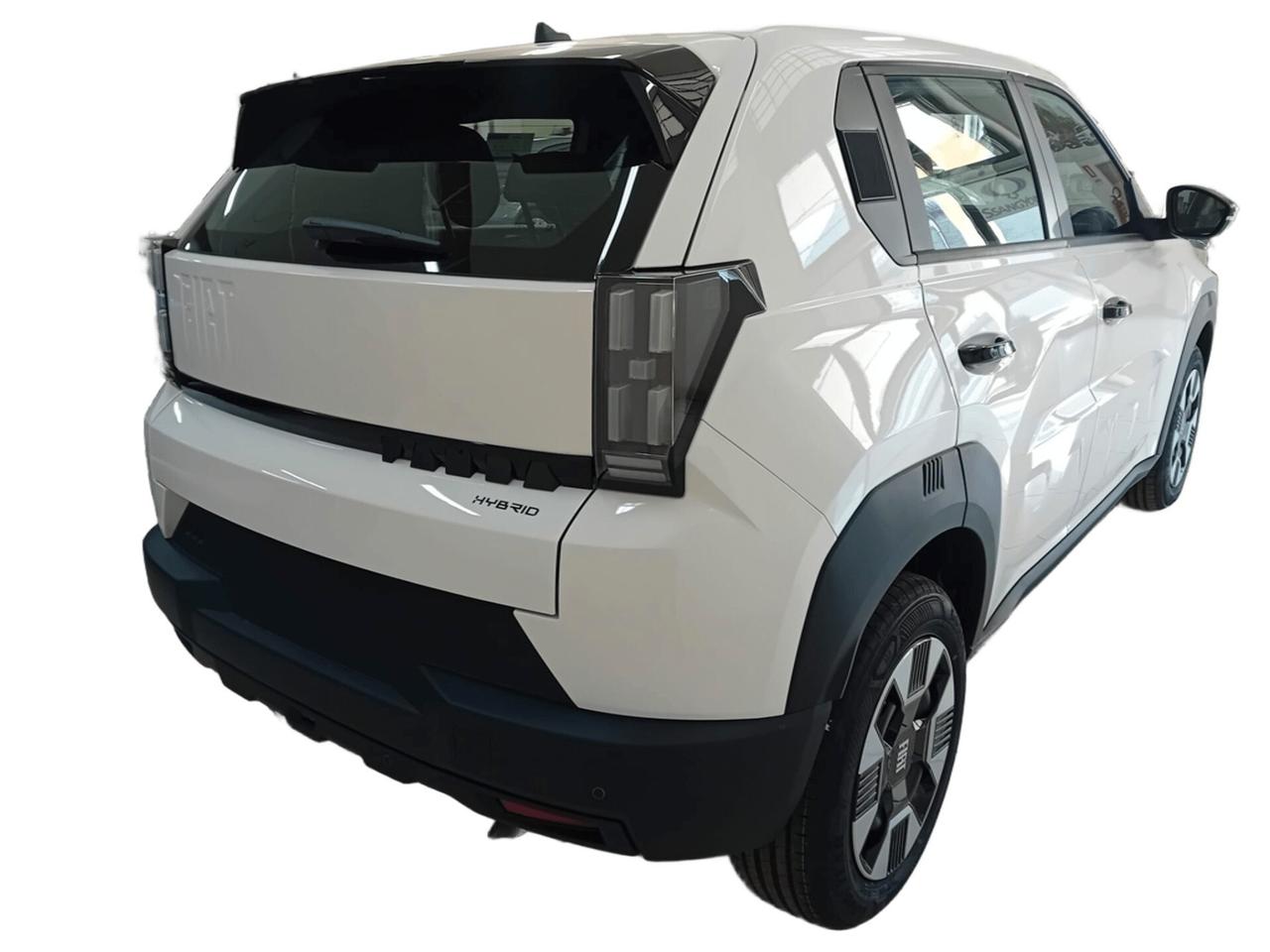 Fiat Grande Panda 1.2 Hybrid 110 CV S&S Business