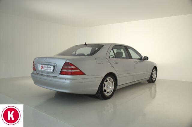 Mercedes-benz S 500 220 limousine