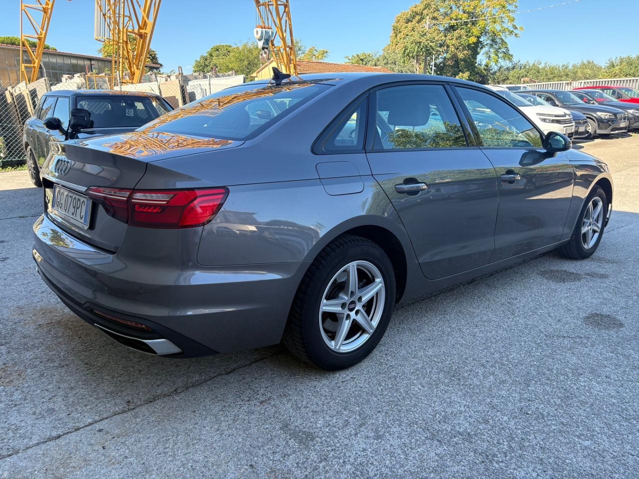 Audi A4 35 TDI S tronic S Line Edition