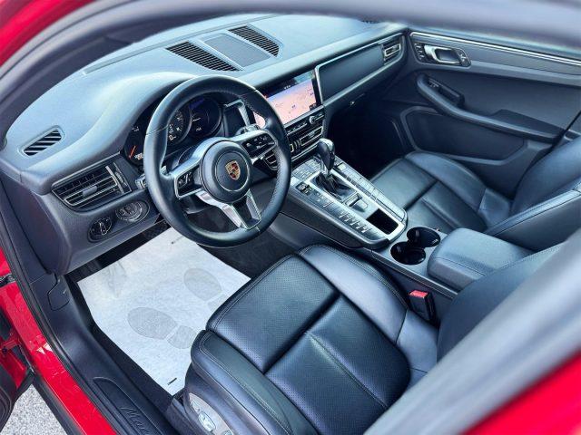 PORSCHE Macan 2.0 PDK *TETTO*CERCHI 21*PASM*UNIPROP*