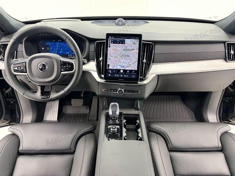 Volvo XC90 XC90 T8 PLUG IN ULTRA BLACK EDITION AWD AUT 7 POSTI **NO SUPER BOLLO**