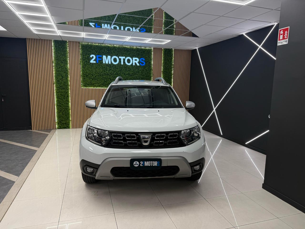 Dacia Duster 1.5 Blue dCi 8V 115 CV 4x2 Prestige