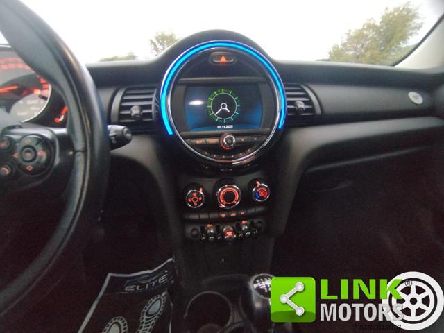 MINI Countryman ONE 1.5 BAKER STREET EDITION