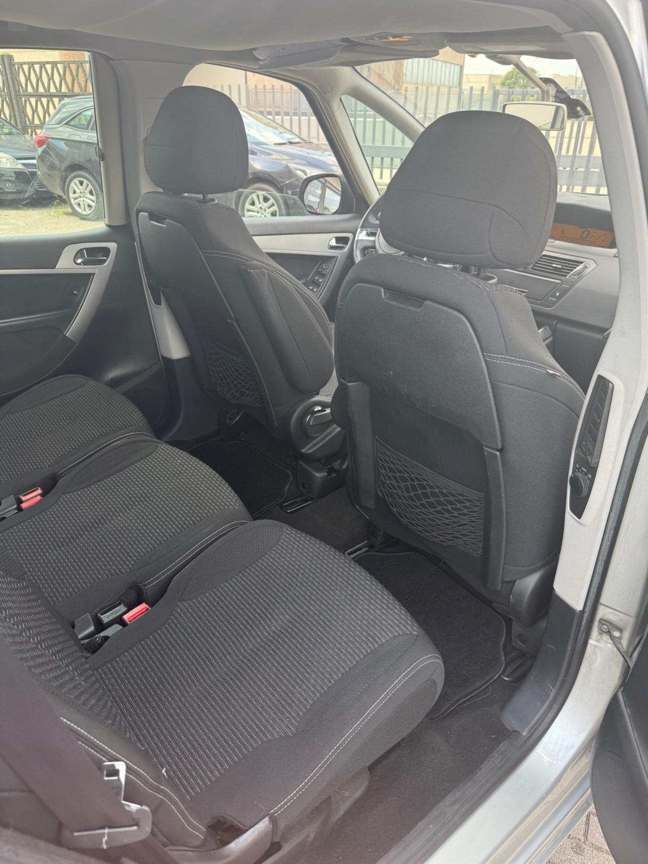 Citroen C4 Picasso 1.6 HDi 110 FAP Style