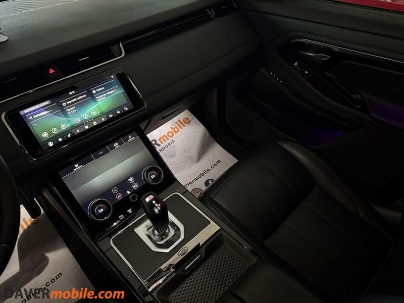 Land Rover Range Rover Evoque Range Rover Evoque AUTOCARRO 2.0d i4 mhev R-Dynamic SE awd 150cv auto + IVA