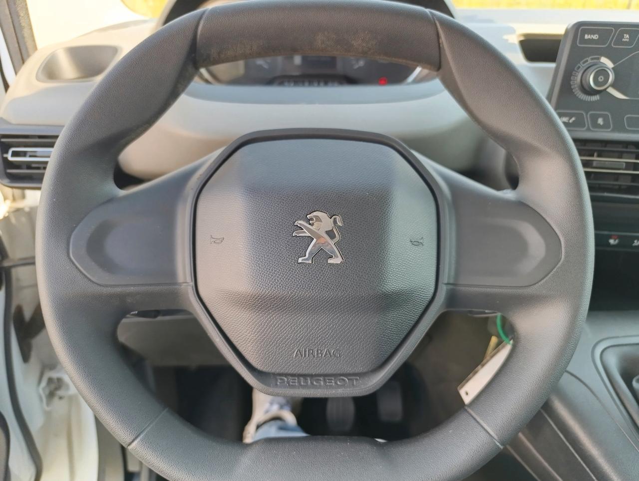 Peugeot Rifter Standard Rifter 1.5 bluehdi Active s&s 100cv