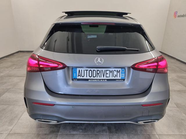 MERCEDES-BENZ A 180 Automatic AMG Line Premium Plus