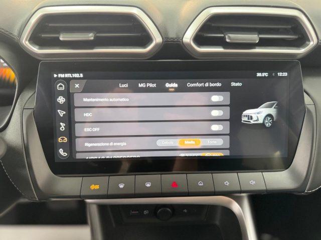 MG ZS 1.5 Hybrid+ Luxury AUTOMATICA