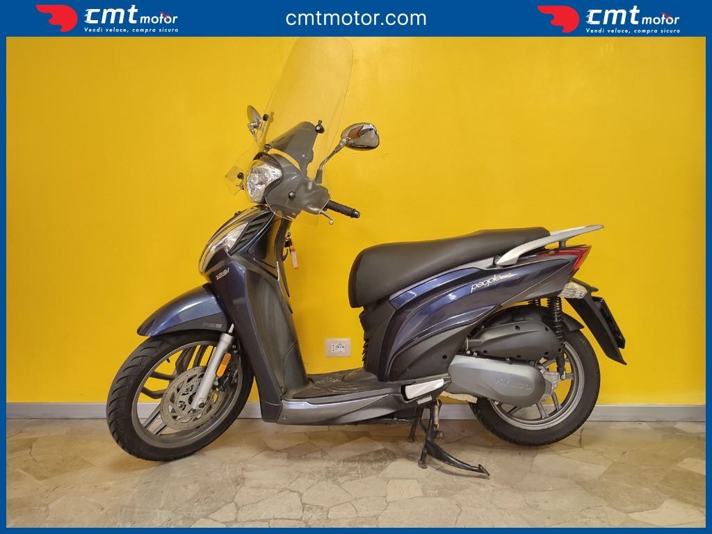 Kymco People 125 - 2021