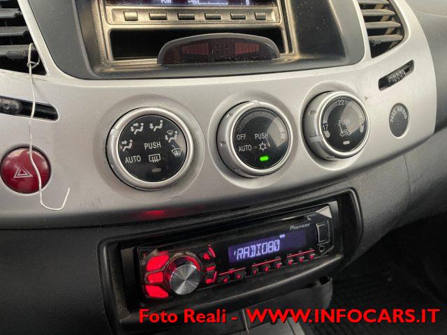 MITSUBISHI L200 2.5 DI-D 178CV ALLESTITO