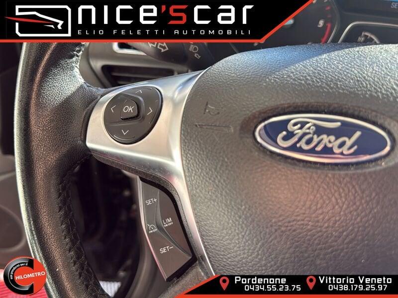 Ford Kuga Kuga 2.0 TDCI 120 CV S&S 2WD Titanium Business