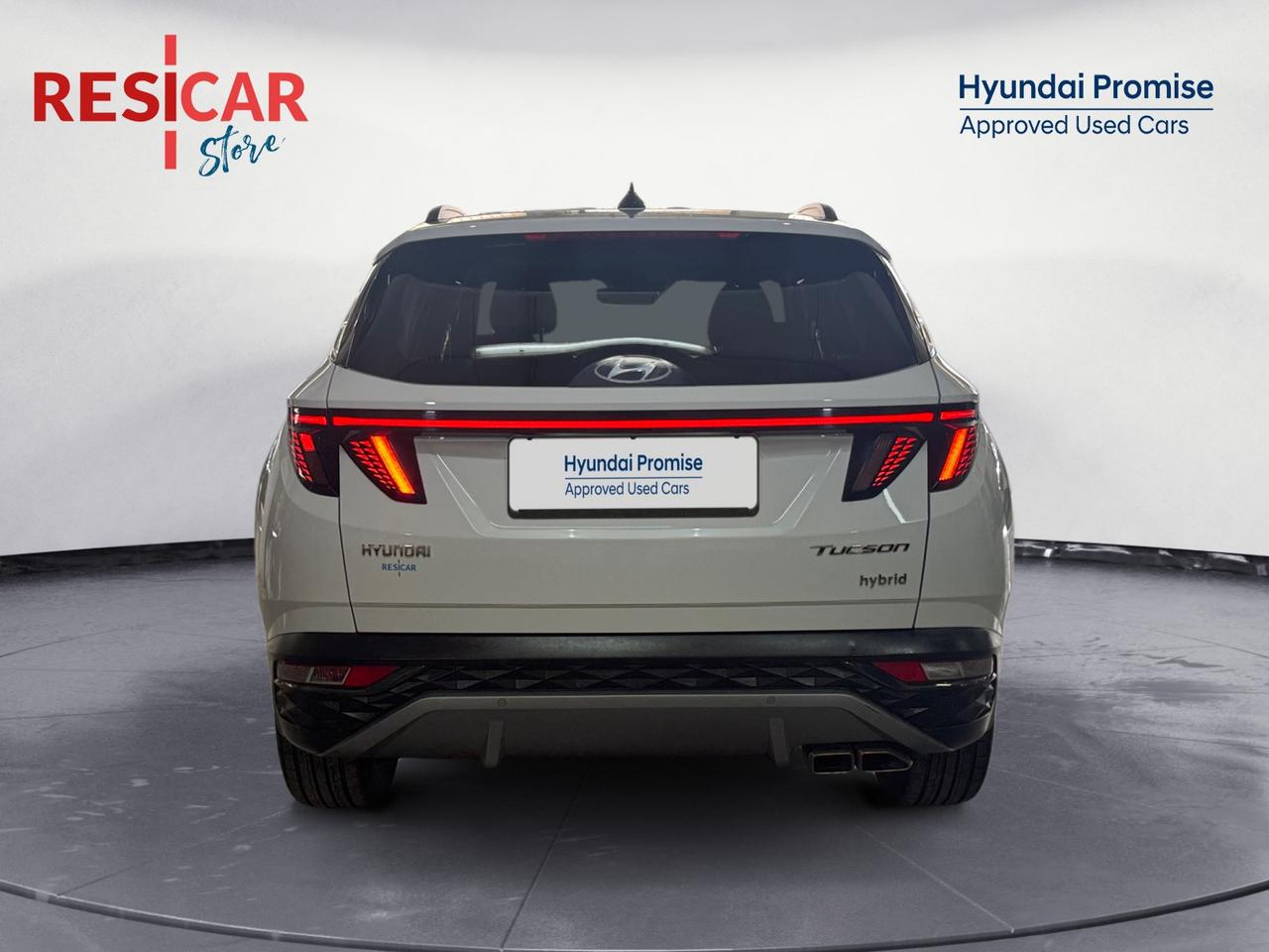 HYUNDAI Tucson 1.6 hev Exellence 2wd auto