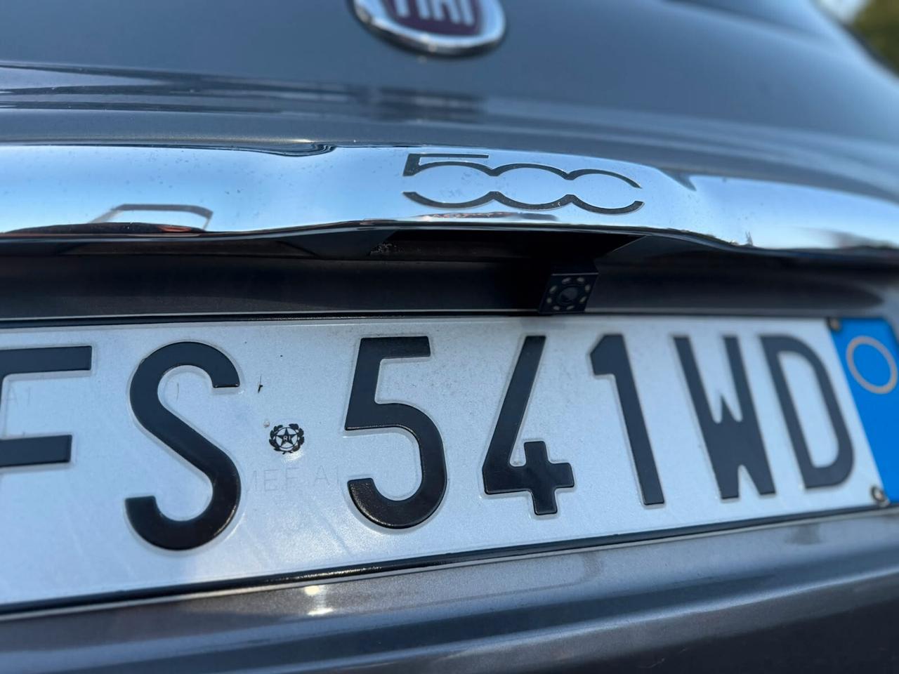 Fiat 500 1.3 Multijet 16V 95 CV Lounge