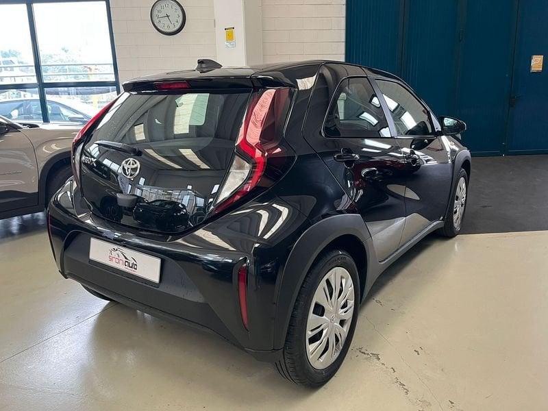 Toyota Aygo X Aygo X 1.0 VVT-i 72 CV 5 porte Active