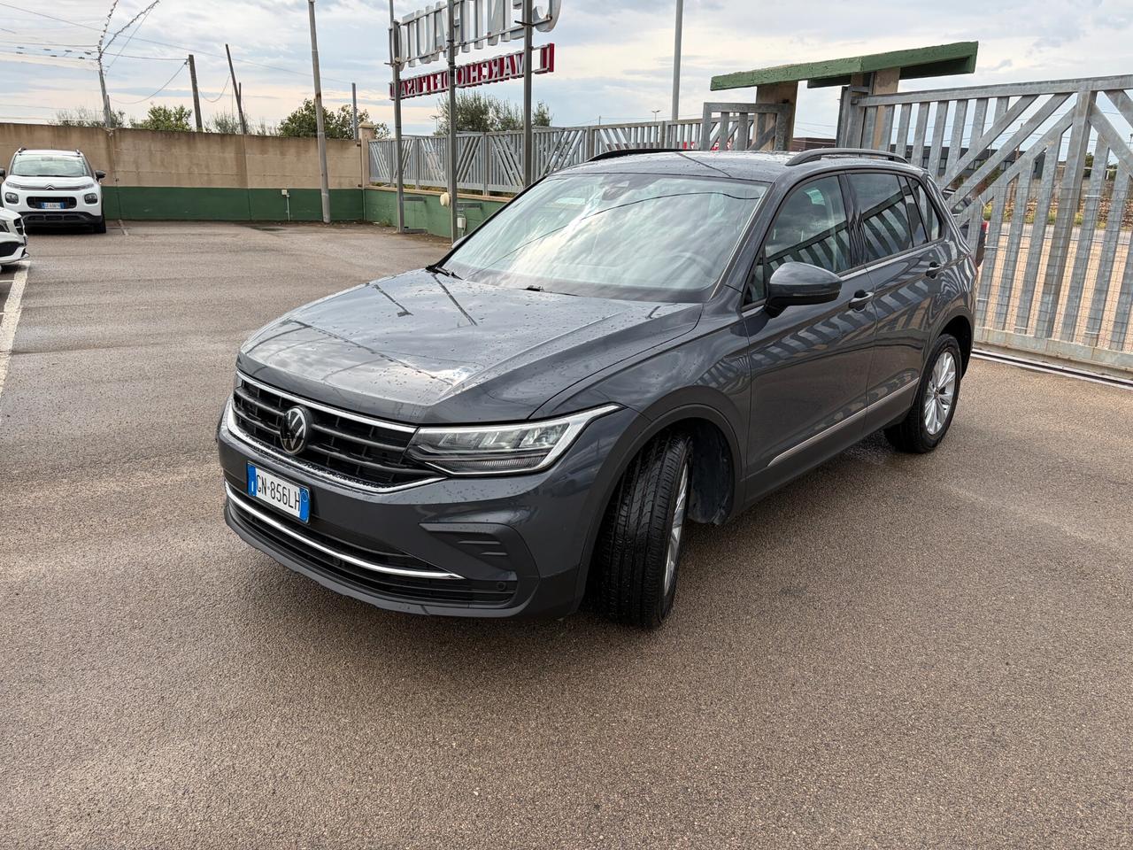 Volkswagen Tiguan 2.0 TDI 150 CV SCR DSG Life