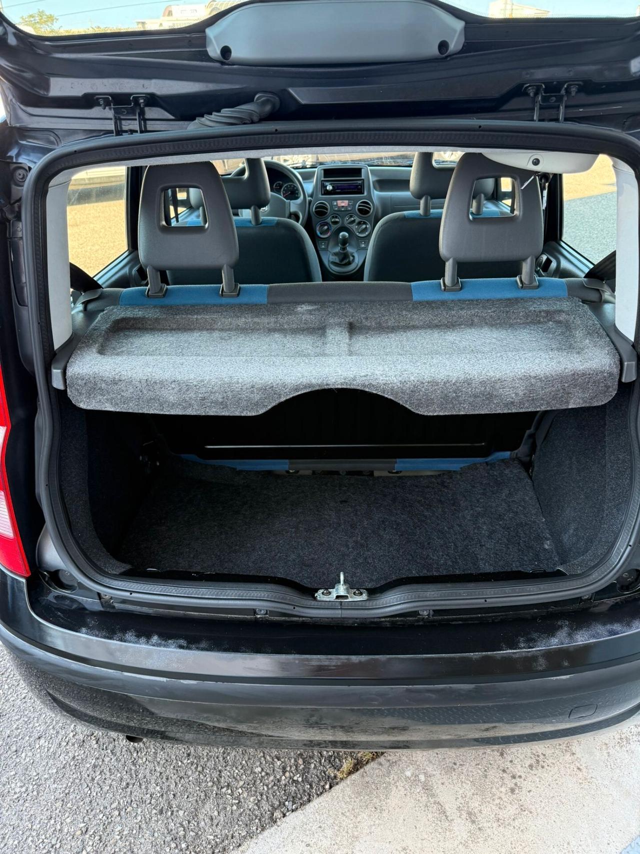 Fiat Panda 1.2 - NEOPATENTATI