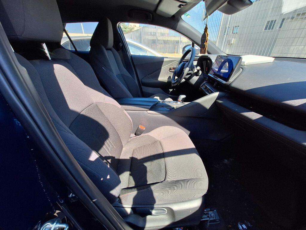 Toyota C-HR 1.8 HYBRID TREND **KM12000**PREZZO VERO**UNIPRO'**