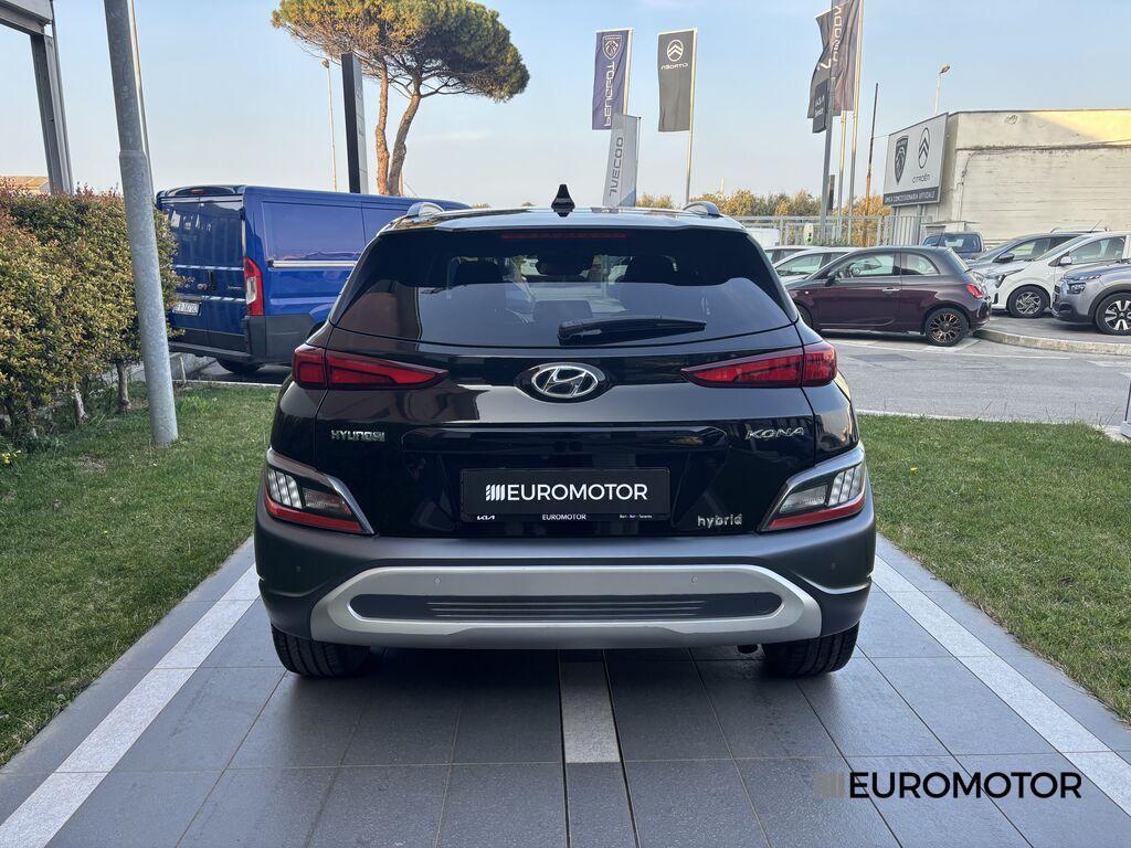 Hyundai Kona 1.6 GDI HEV Xclass 2WD DCT